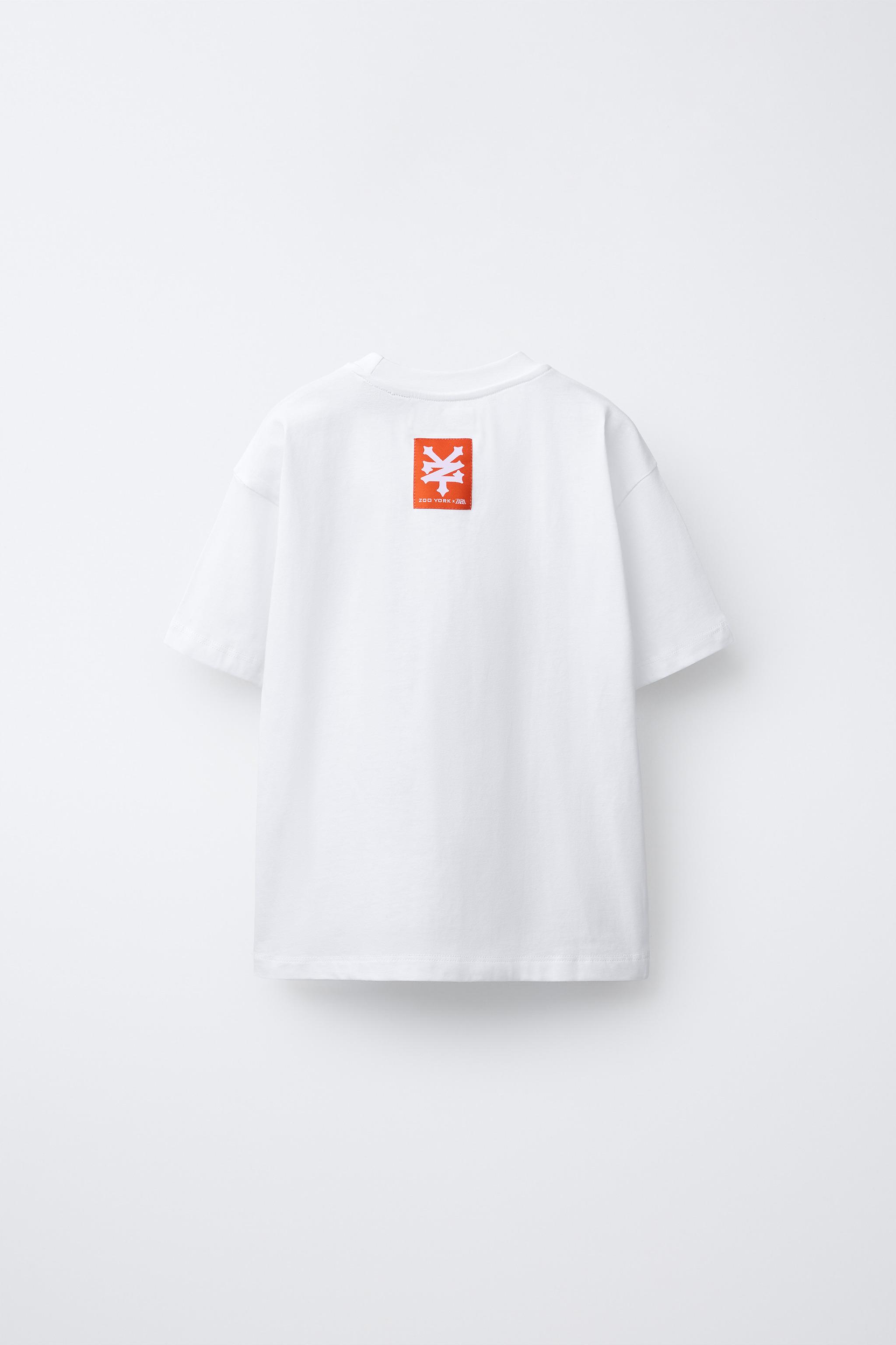ZOO YORK® X ZARA T-SHIRT